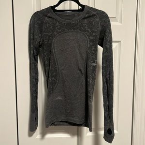 EUC Lululemon Swiftly Long Sleeve